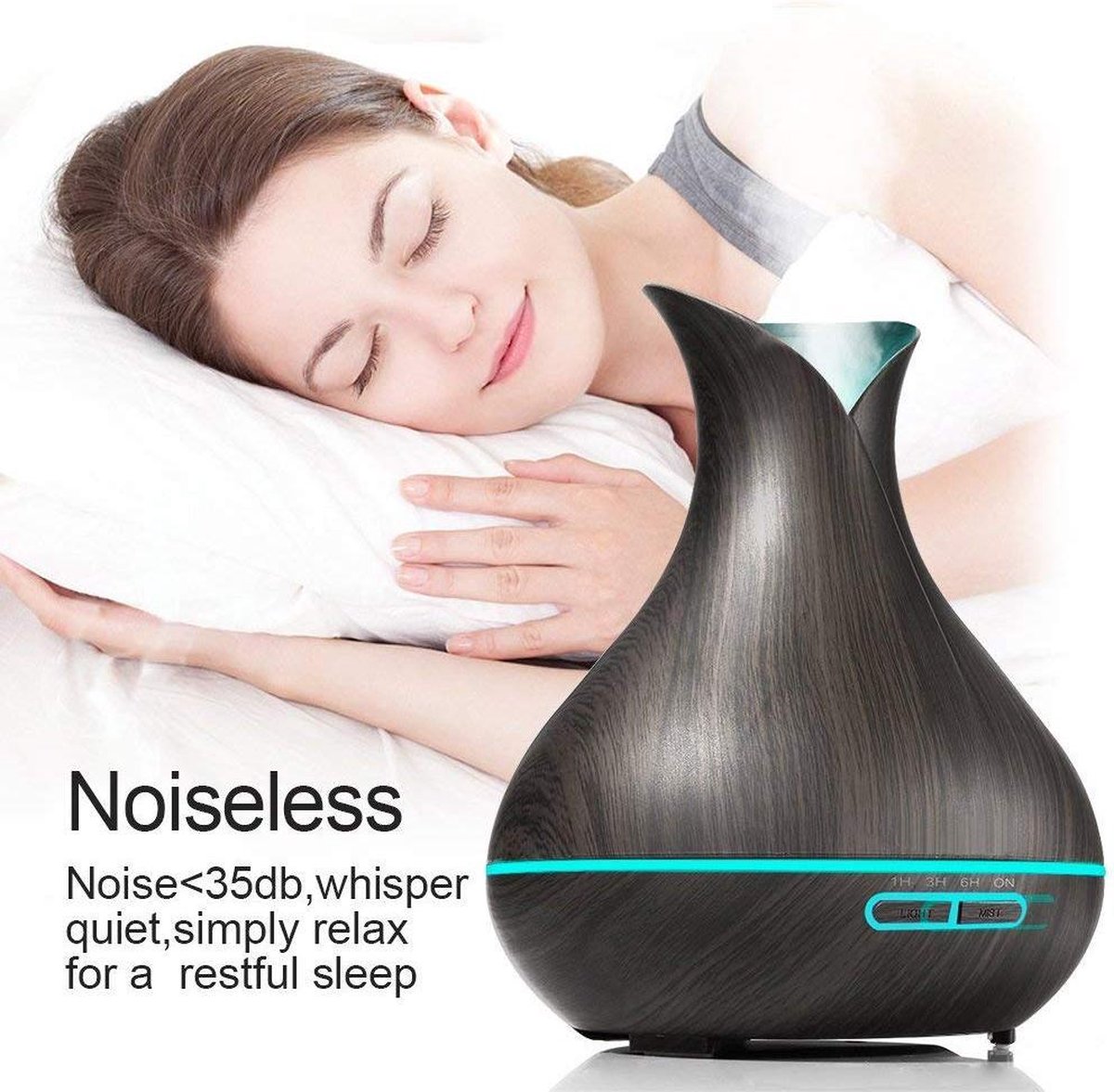 O'dor® Aroma Diffuser - EXTRA 2 x Etherische Olie