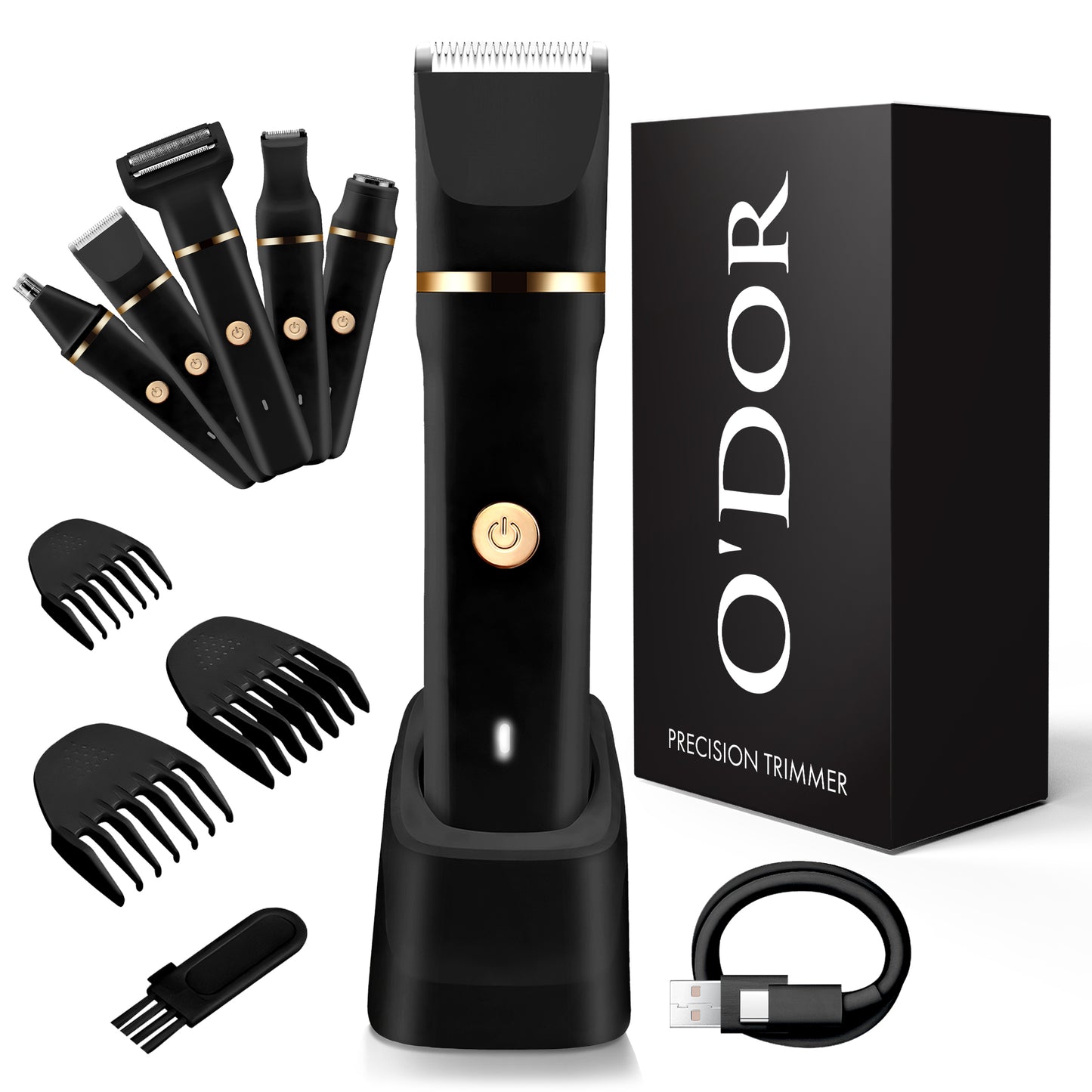 O’dor 8-in-1 Ladyshave en Trimmer