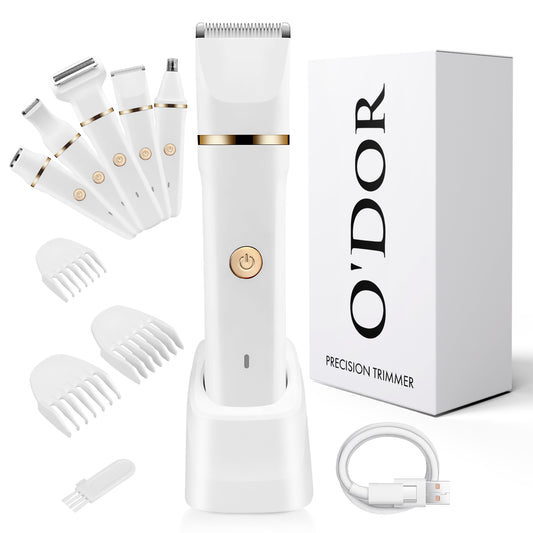 O’dor 8-in-1 Ladyshave en Trimmer