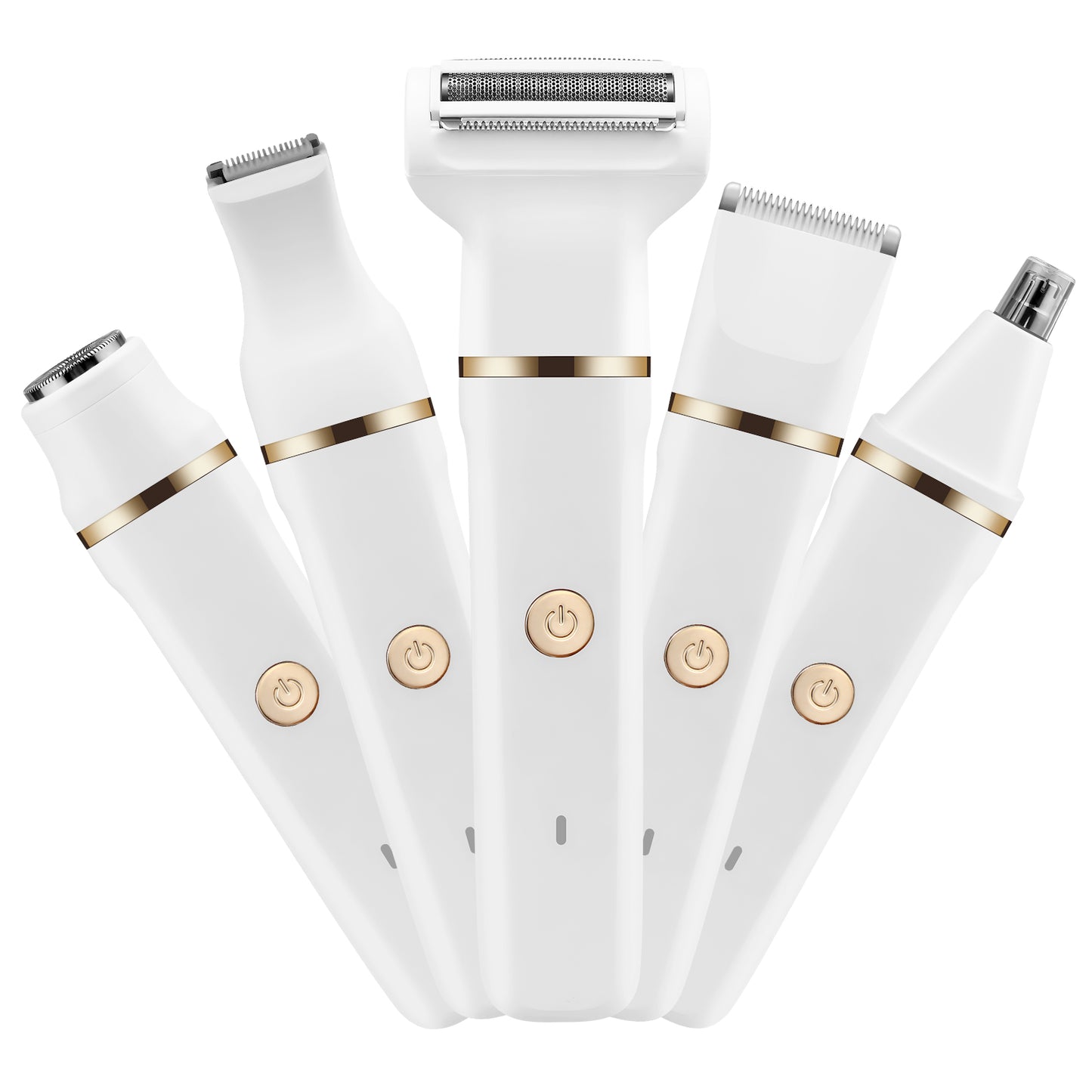 O’dor 8-in-1 Ladyshave en Trimmer