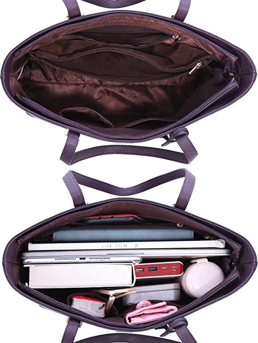 Lana® La Luna - Vijfdelige Handtassen set