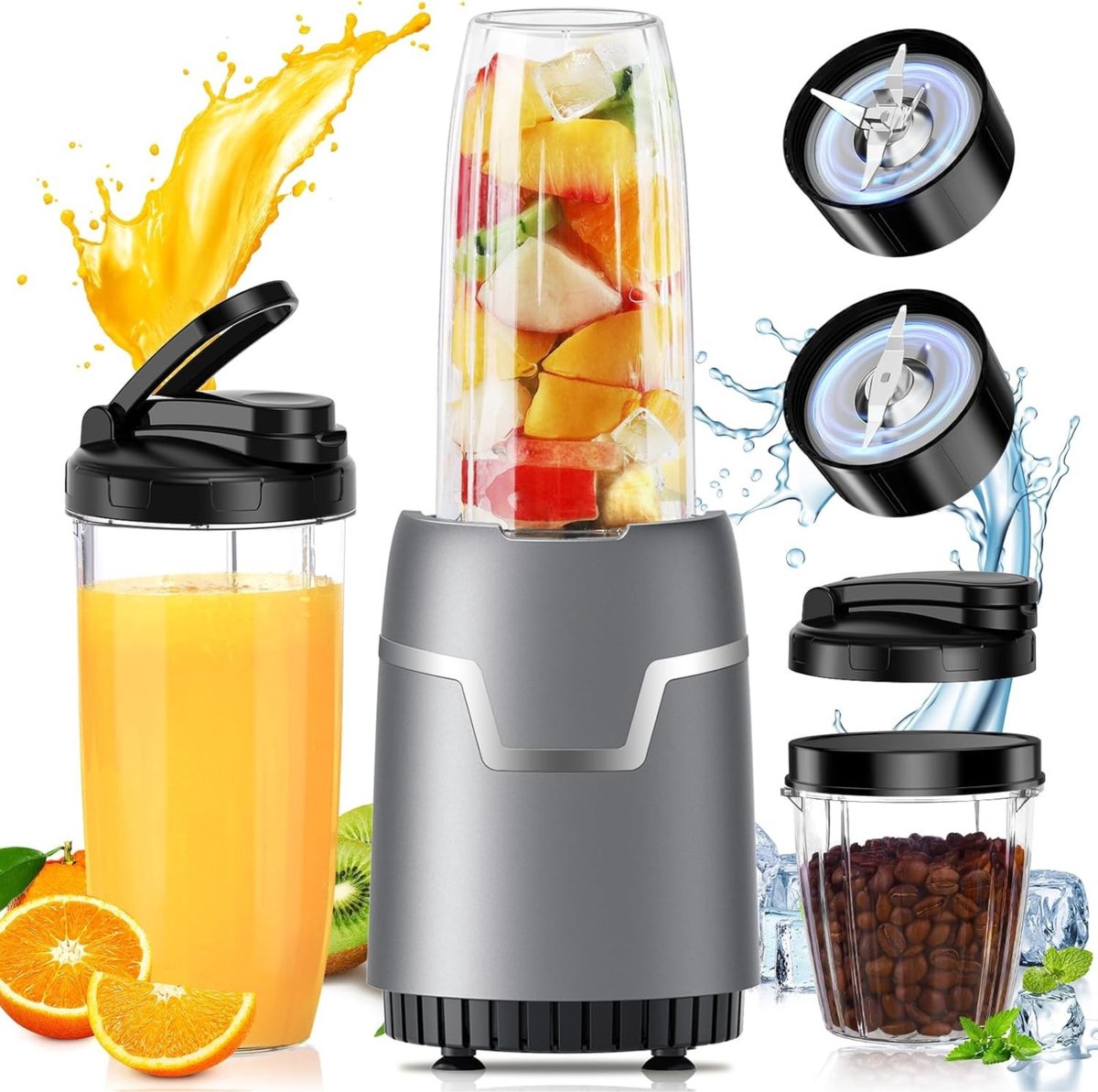 Orretti 800W Smoothie Maker
