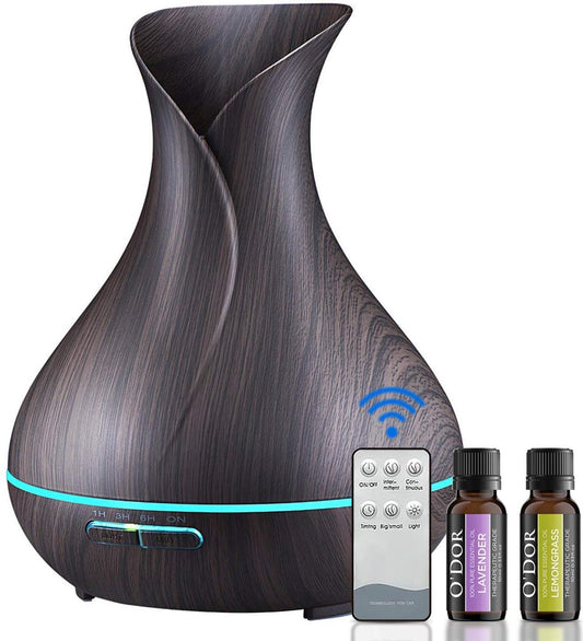 O'dor® Aroma Diffuser - EXTRA 2 x Etherische Olie