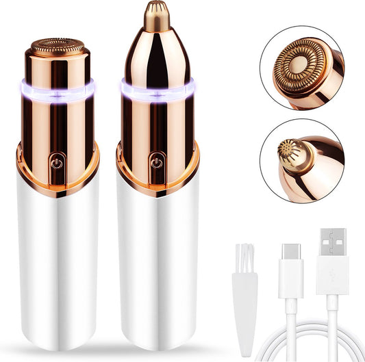 Wenkbrauw + Gezichtsontharing