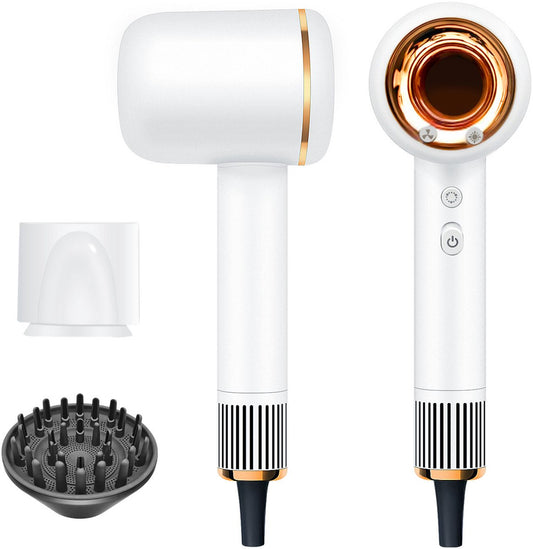 Ionische Fohn met Diffuser - 2000W