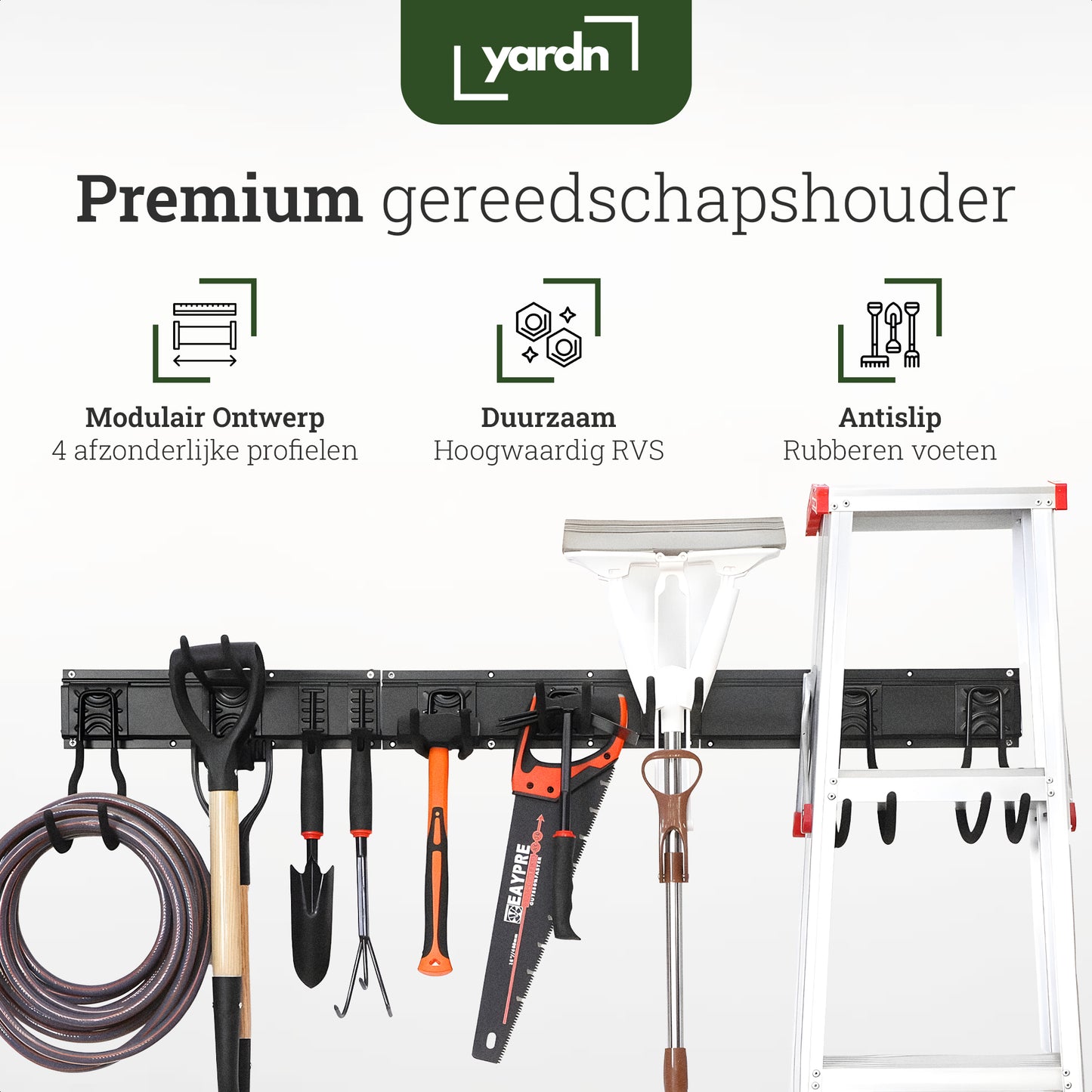 Yardn Premium Gereedschapshouder 170cm