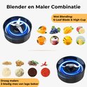 Orretti Blender Pro - Krachtige 1200 Watt Motor