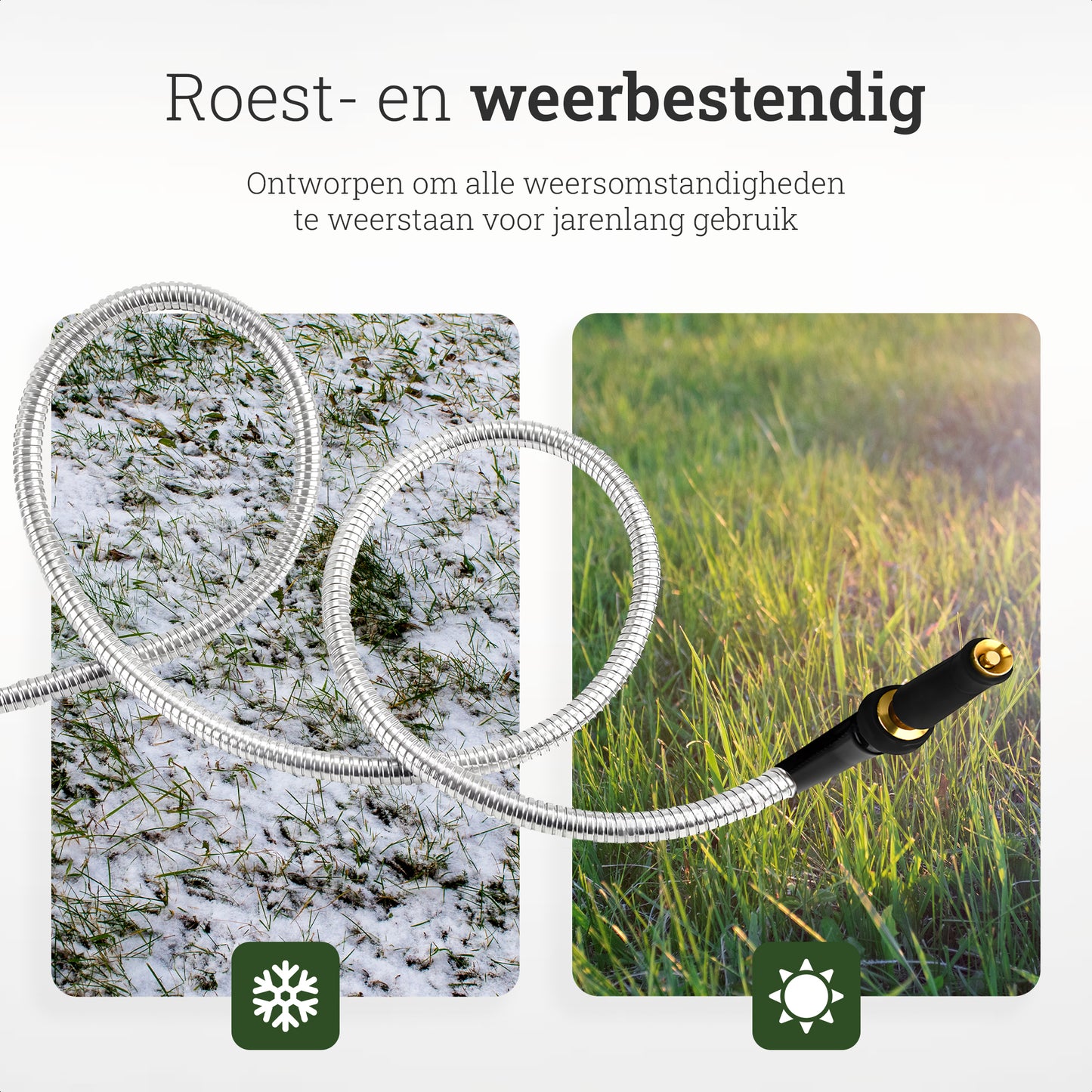 Yardn IJzersterke Tuinslang