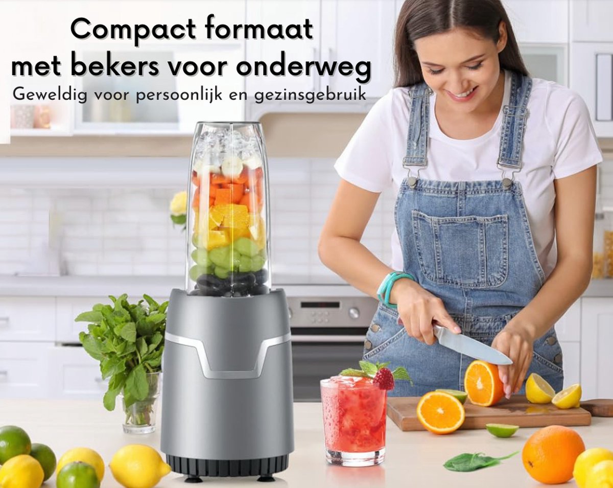 Orretti 800W Smoothie Maker