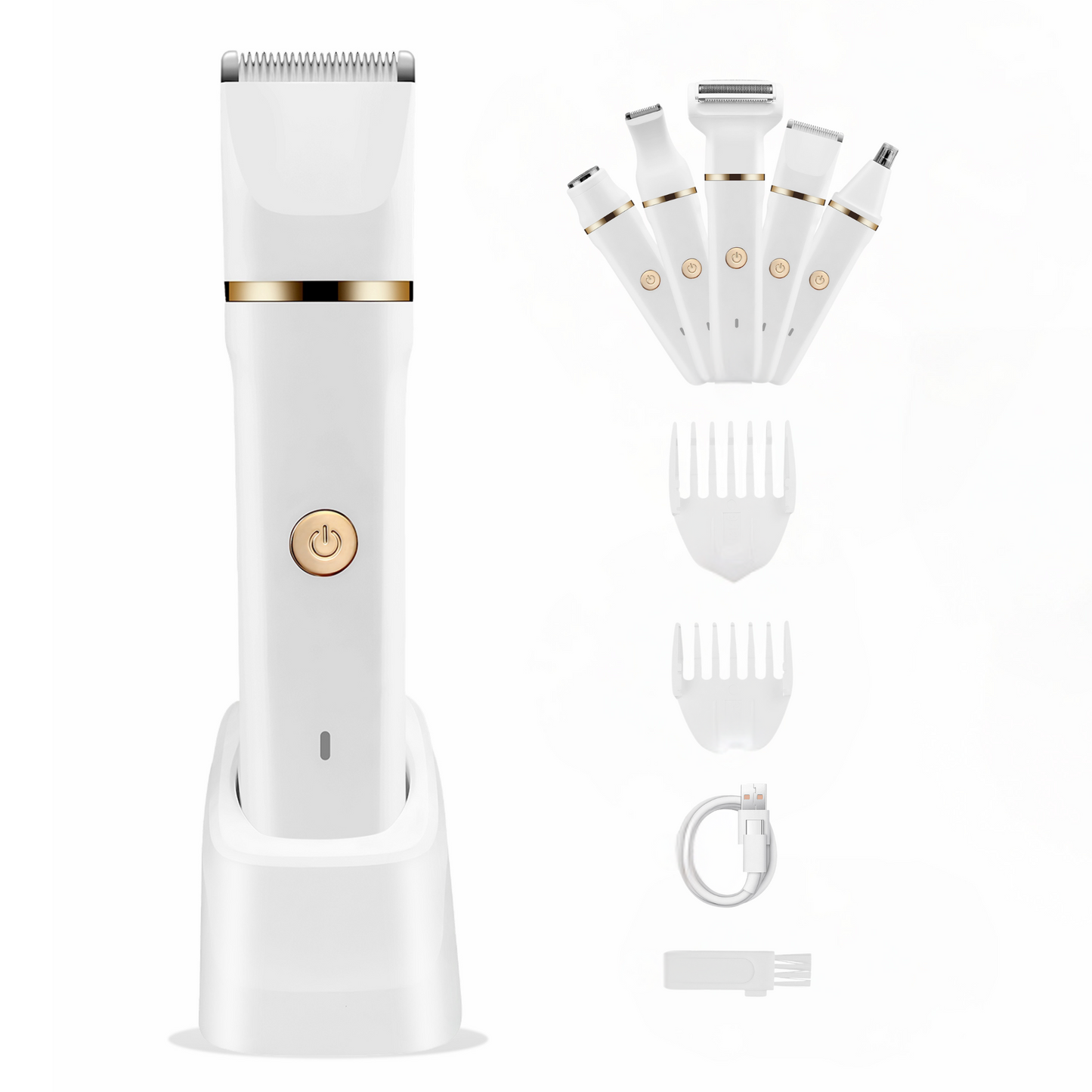O’dor 8-in-1 Ladyshave en Trimmer