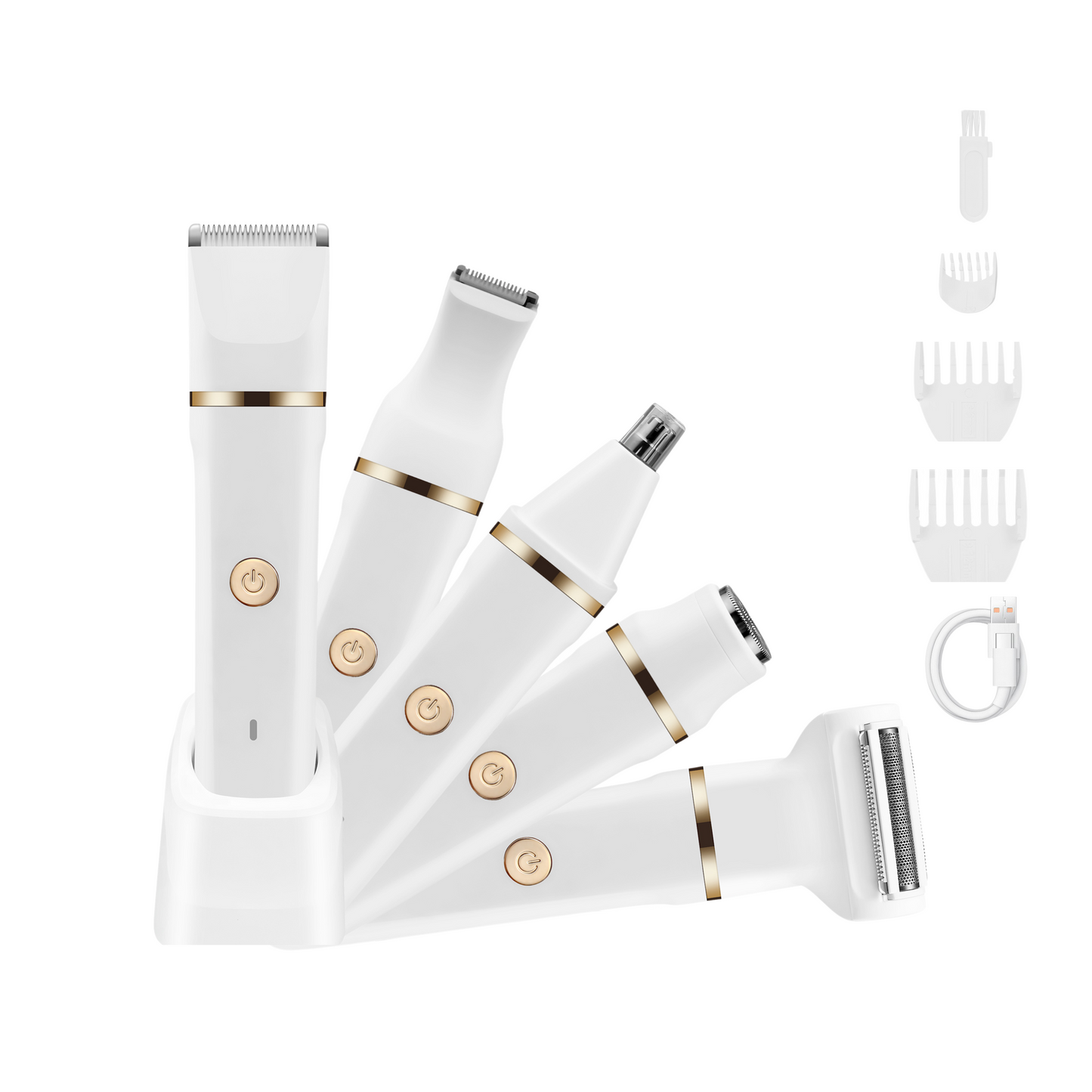 O’dor 8-in-1 Ladyshave en Trimmer