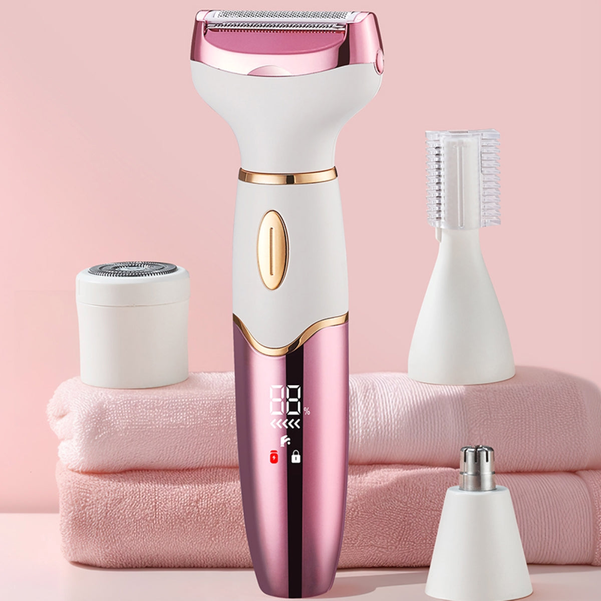 4-in-1  Ladyshave voor Vrouwen