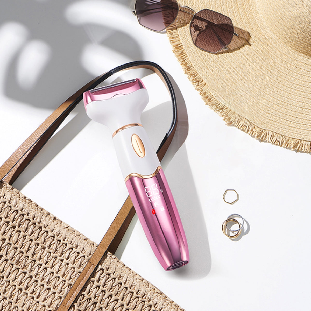 4-in-1  Ladyshave voor Vrouwen