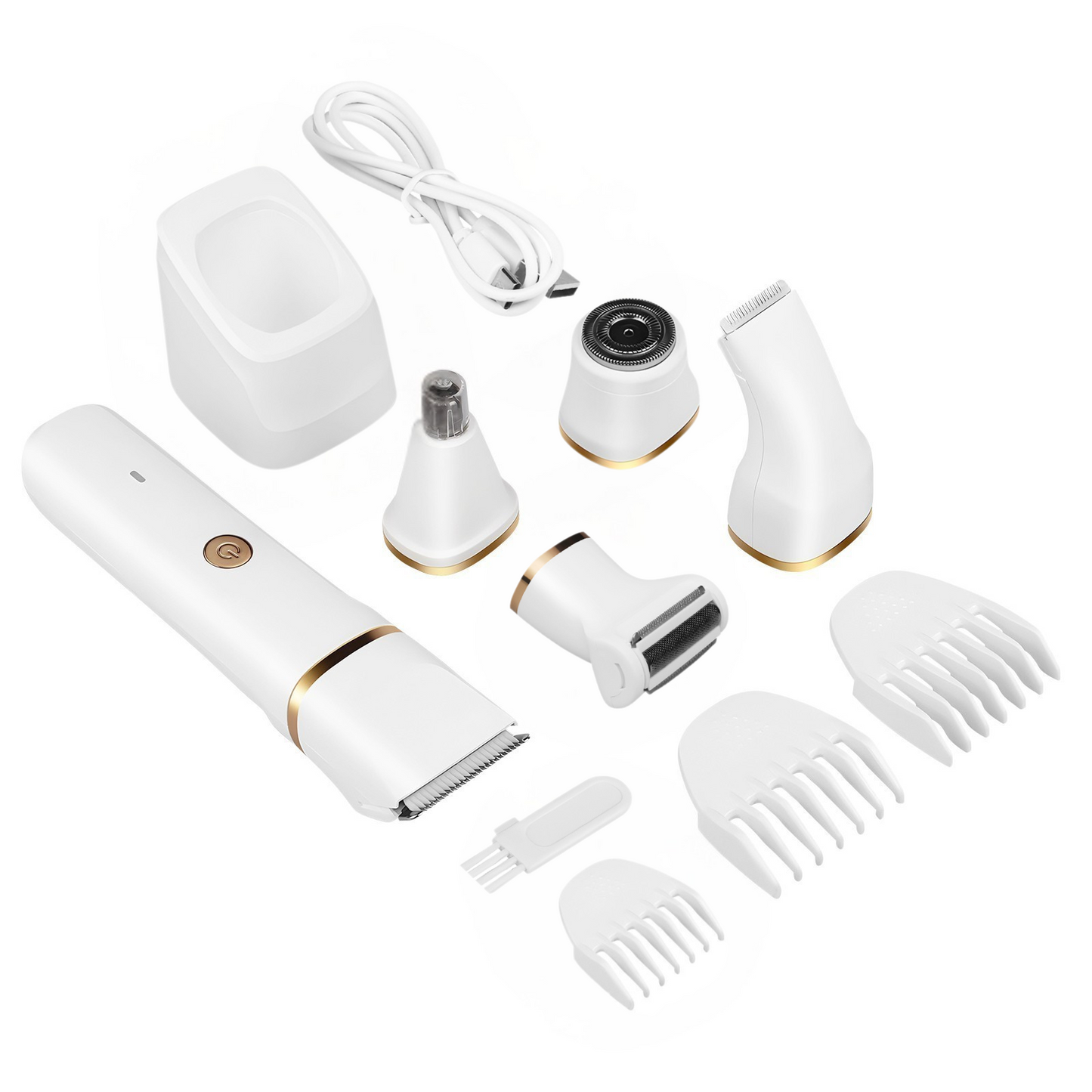 O’dor 8-in-1 Ladyshave en Trimmer