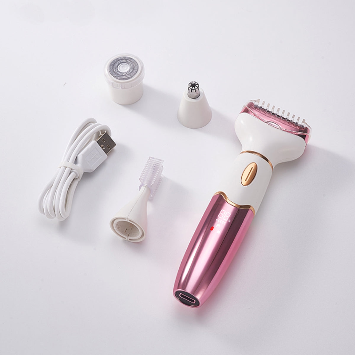 4-in-1  Ladyshave voor Vrouwen