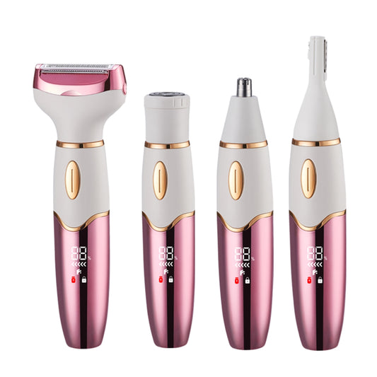 4-in-1  Ladyshave voor Vrouwen